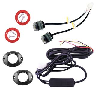 Picture of Universal 2 LED bulb Push-in Style Kit