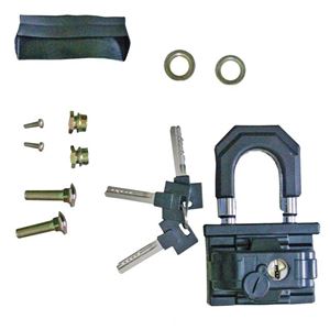 Picture of External Top Key Transmission Lock