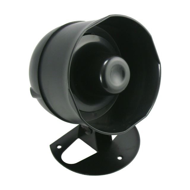 High Power Multi-Tone Siren