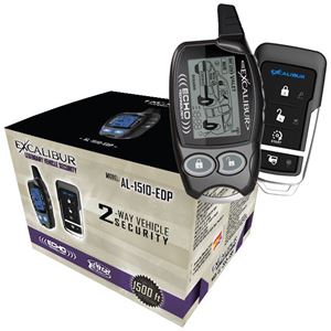 Picture of Deluxe LCD 2-Way