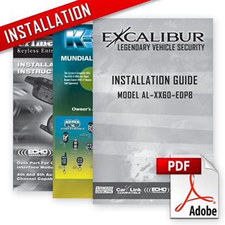 CarAlarm.comAL-1670-B v1.3