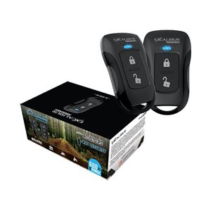 Picture of 2-Button 1-Way Power Sport Security - 600 ft