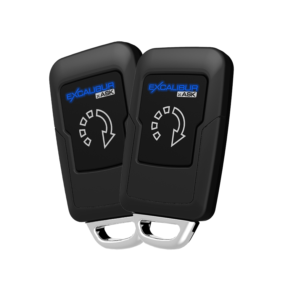 1-Way Remote Kit
