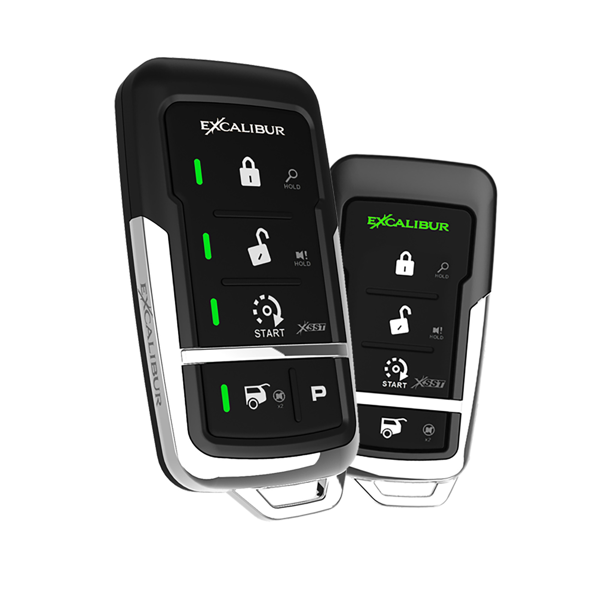 LED 2-Way System