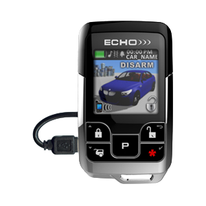 Replacement Case for 155 ECHO-4-COLOR 2-Way LCD Color Transmitter