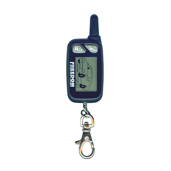 Replacement Case for 651 Freedom-650 2-Way LCD Transmitter