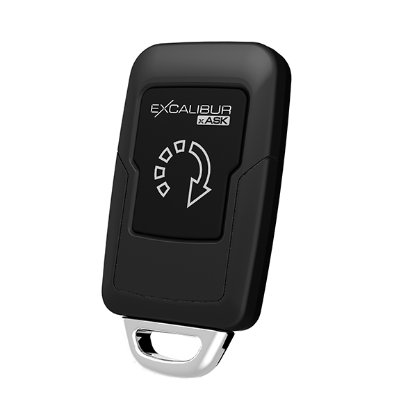 1-Button 433 MHz 1-Way Replacement Transmitter