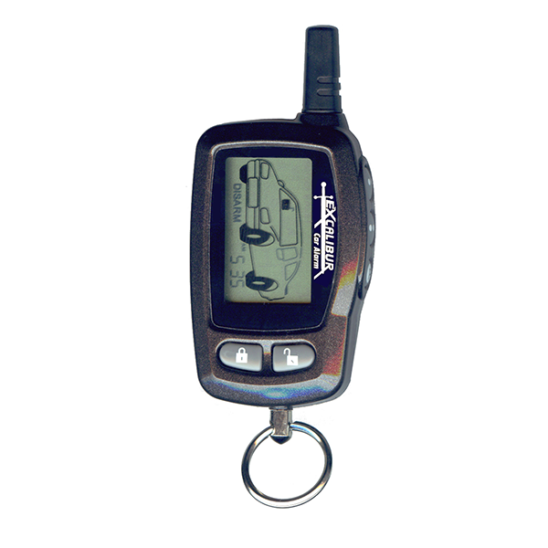 Replacement Case for 151 2-Way LCD Black and White Transmitter