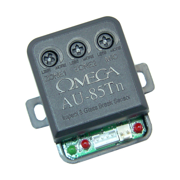 Dual Stage Piezo Shock Sensor