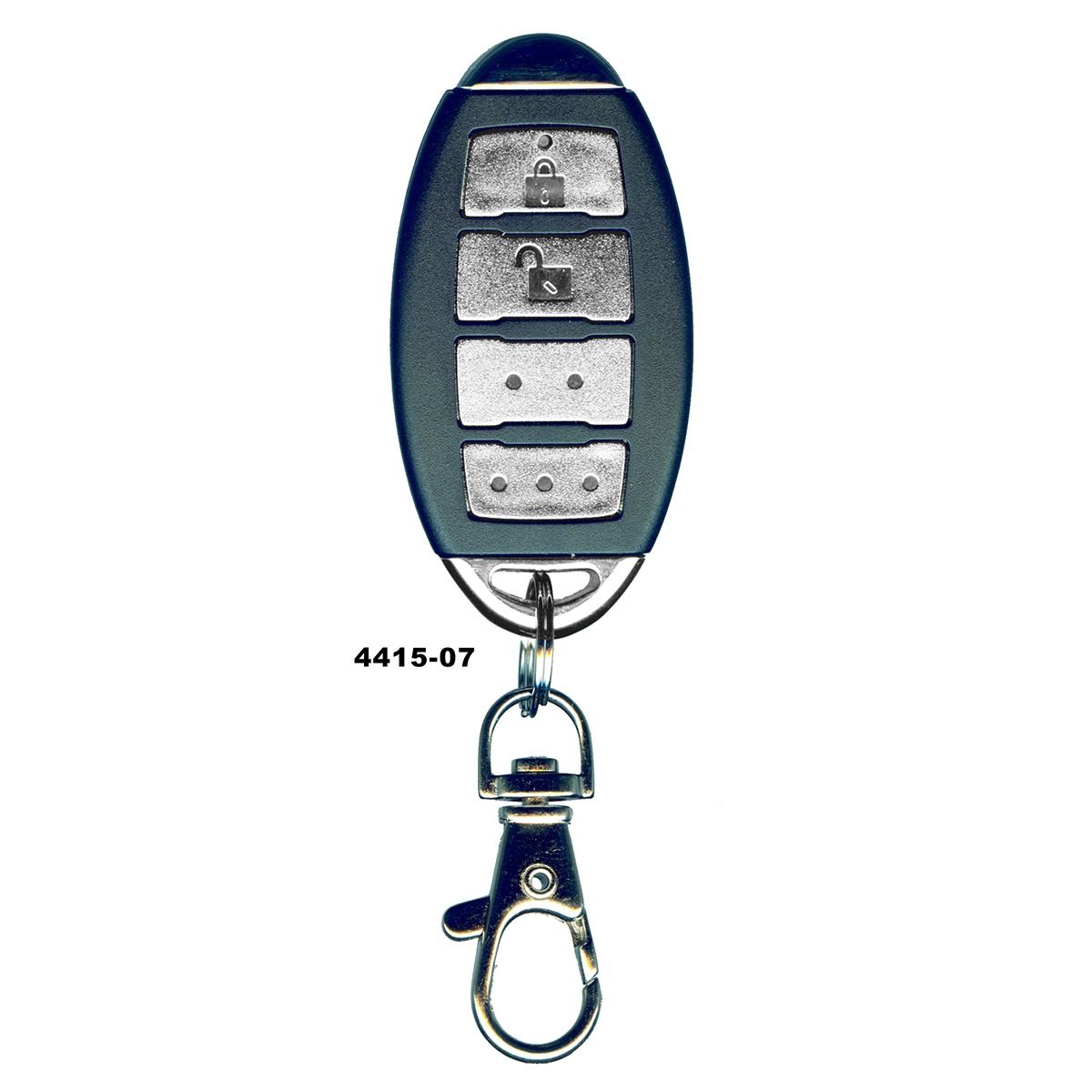 4-Button MUNDIAL-4 Replacement Transmitter