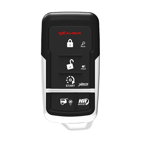 4-Button LORA 900 MHz Replacement Transmitter for AL-2075-3DB
