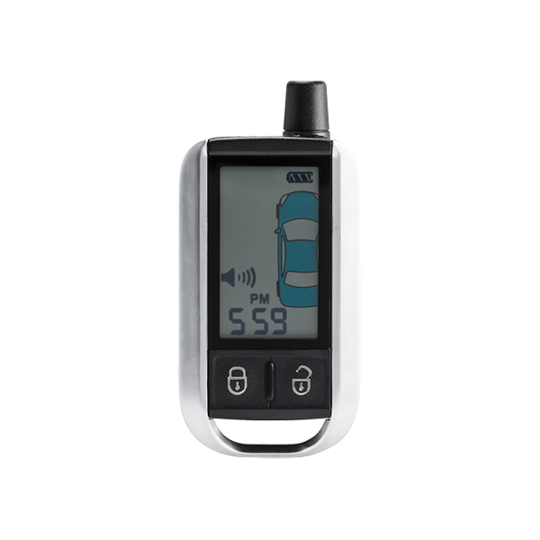 Replacement HHU 5-Button 2-Way Transmitter