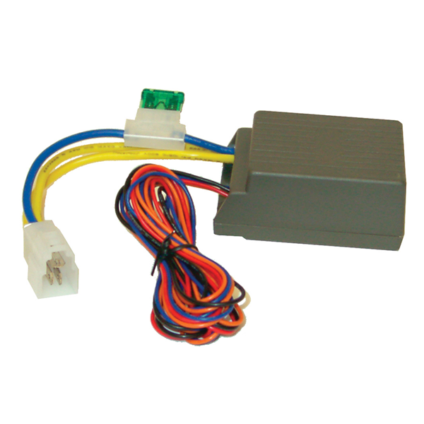 12 Volt - 24 Volt Turbo Cooling Module