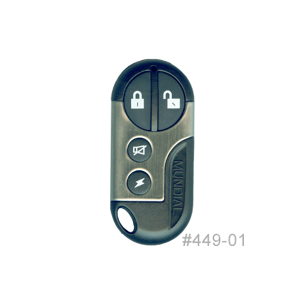 4-Button K-9-MUNDIAL-SS / K-9-MUNDIAL-SSLA / K-9-150D / K-9-150DLA Replacement Transmitter