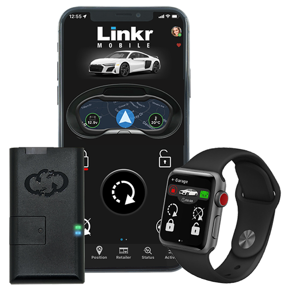 4G GPS SMARTPHONE UNIT/APP