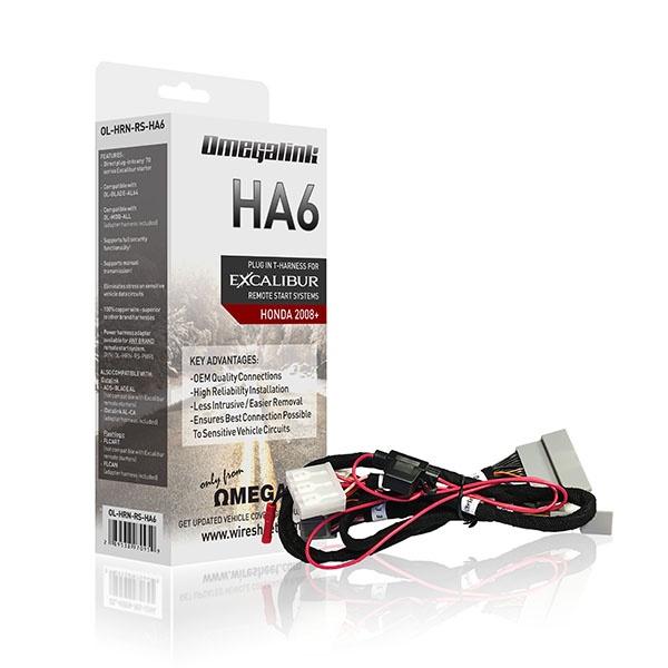 Analog T-Harness for Select Honda / Acura Models