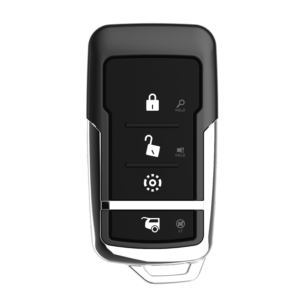 4-Button Replacement 1-Way Transmitter for AL-1510-EDP