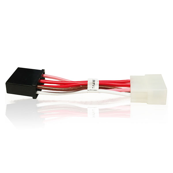 CRIMESTOPPER Adaptor Plug