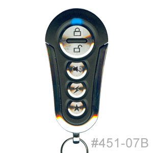 Replacement Case for 451 Transmitter
