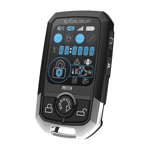 Replacement Case for 1514 2-Way HHU 80-Series LCD Transmitter