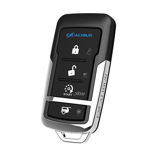 Replacement Case for 1415 Excalibur 70-Series Transmitter
