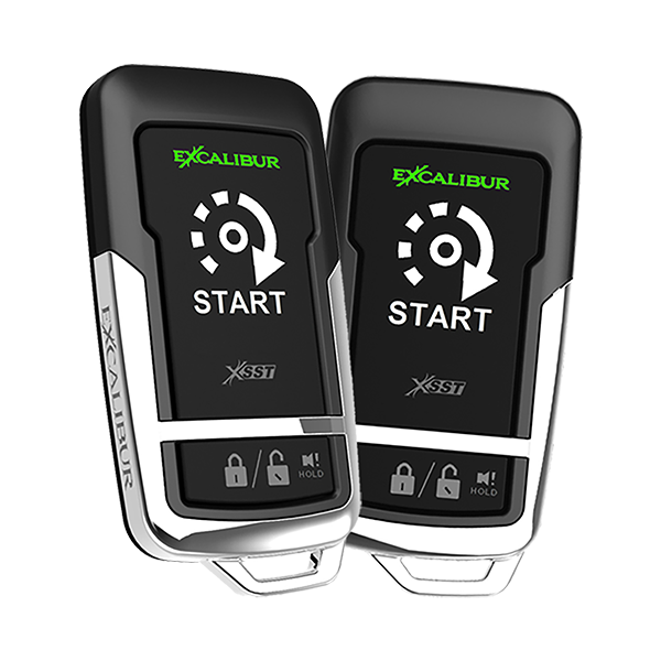 1-Way Remote Kit