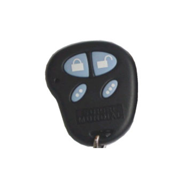 4-Button SUPER MUNDIAL Replacement Transmitter