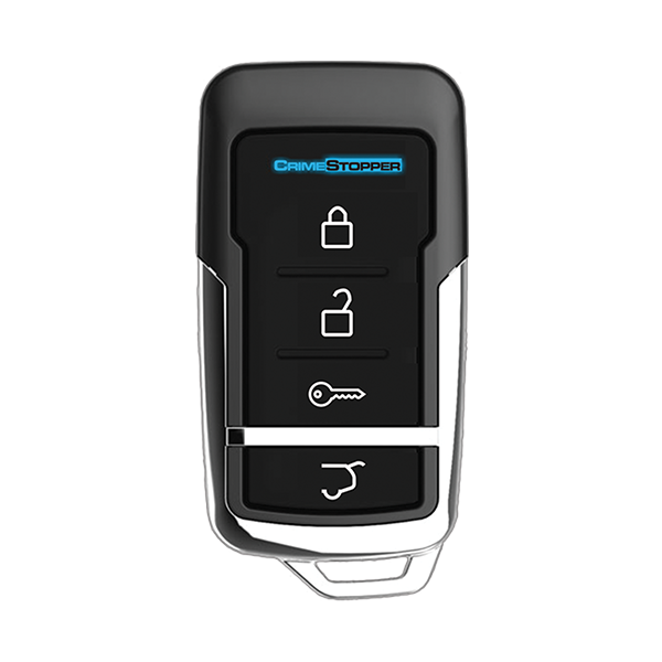 Replacement 433 MHz 4-Button Transmitter