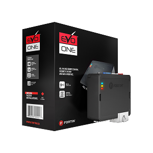FORTIN Integrated Alarm