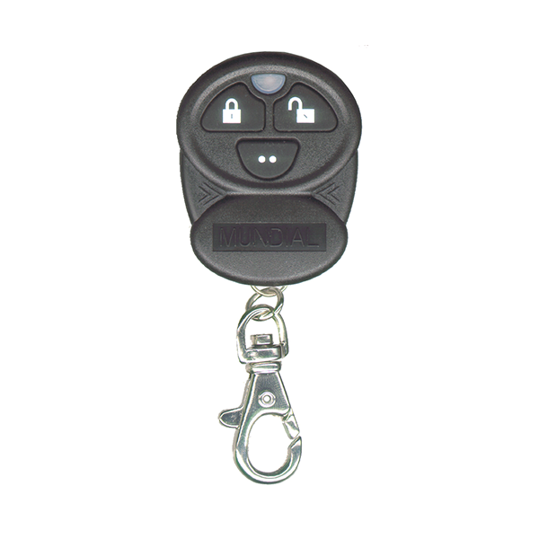 Replacement Case for 433 K9-MUNDIAL-3 Black Transmitter