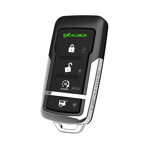 4-Button 900 MHz 1-Way Replacement Transmitter