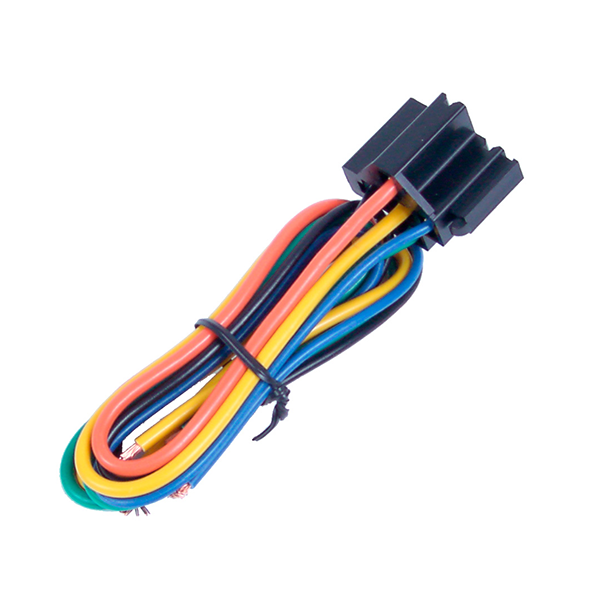 Pre-Wired 5 Wire Socket (5)