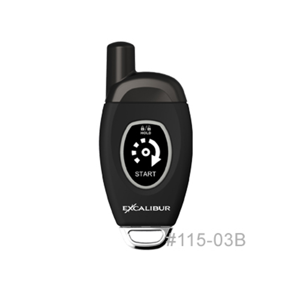 2-Way Replacement Transmitter for the RS-265 System