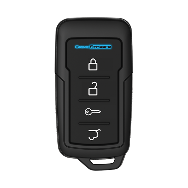 Replacement 433 MHz 4-Button Transmitter