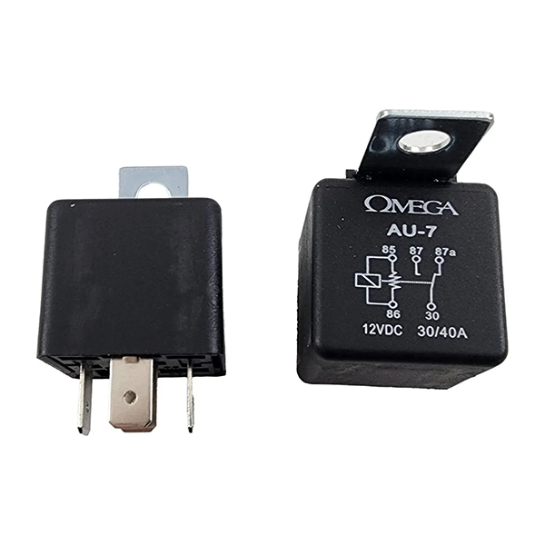 SPDT 20/30 AMP. RELAY