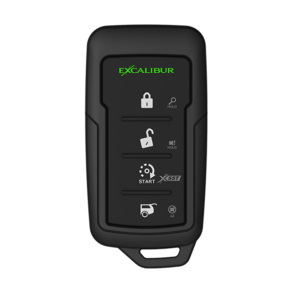 Replacement Case for 4-Button Transmitter
