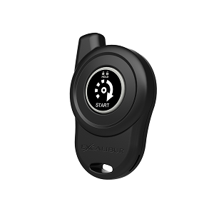 Replacement Case for 113-03B 1-Button Black Face Transmitter