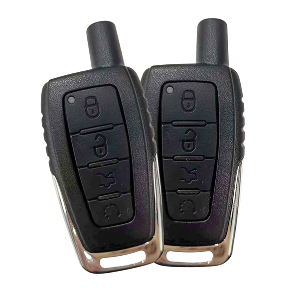 1-Way 4-Button Remote Start