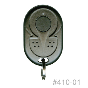 1-Button Anti-Hijacking RFID Replacement Transmitter