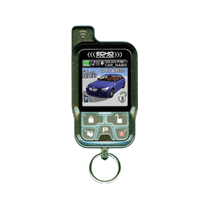 Replacement Case for 153 ECHO-COLOR 2-Way LCD Transmitter