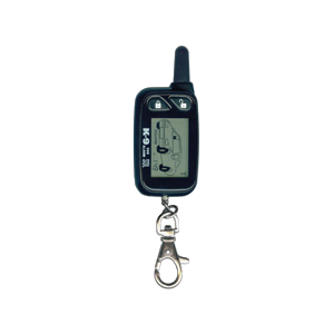 Replacement Case for 652 CG-540i8 / K9-SOL 2-Way LCD Transmitter