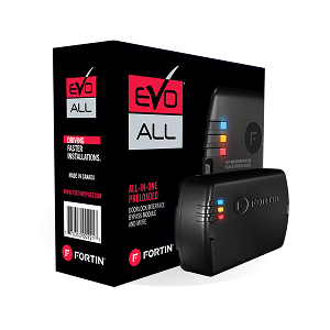 Fortin Data Bypass and Interface Module