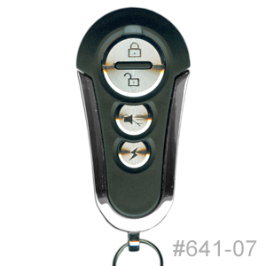 Replacement case for 641 / K9-SOL 1-Way Transmitter