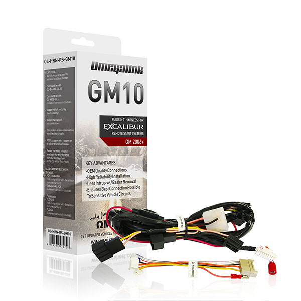 Analog T-Harness for Select GM Models