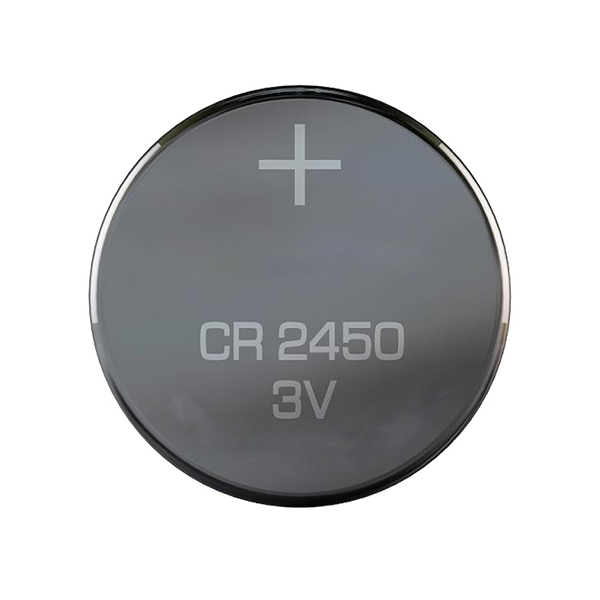 CR-2450 Coin Battery (Bag of 5)