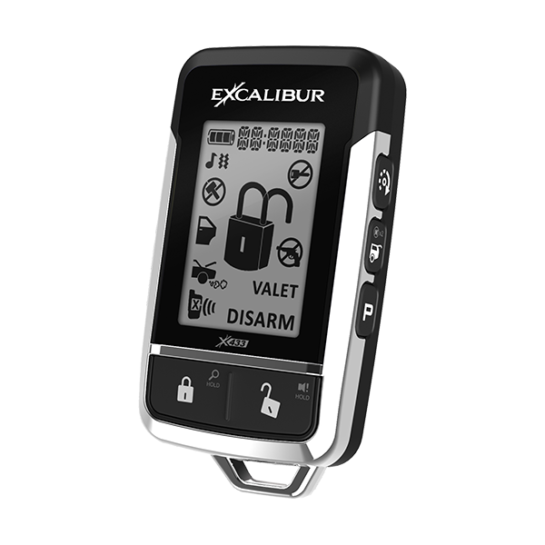 2-Way 433 MHz Replacement Transmitter for AL-1870-3DB