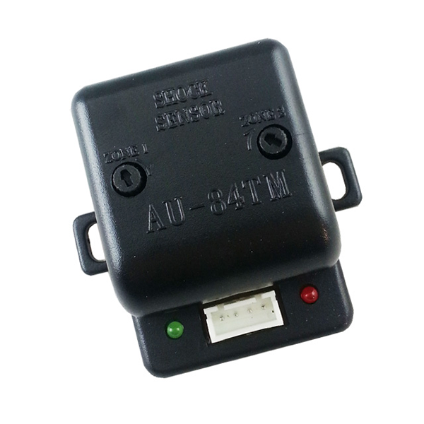 Dual Stage Piezo Shock Sensor