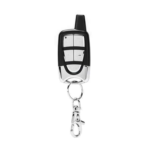 Replacement 4-Button 433 MHz Transmitter