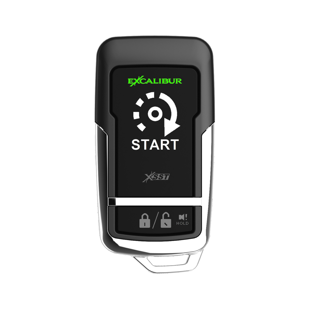 1+1 Button 900 MHz 1-Way Replacement Transmitter