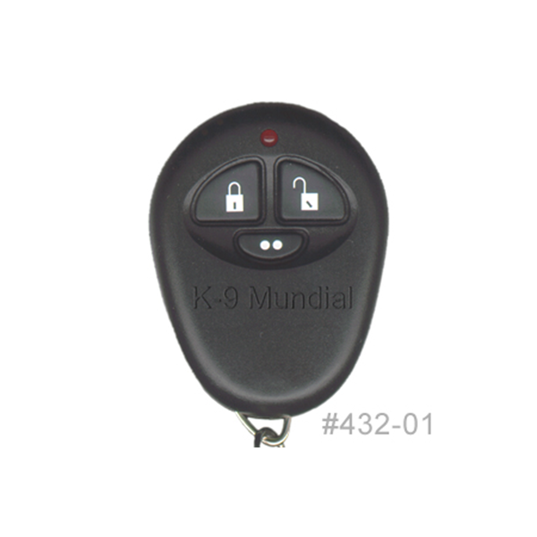 MUNDIAL-2 Replacement Transmitter